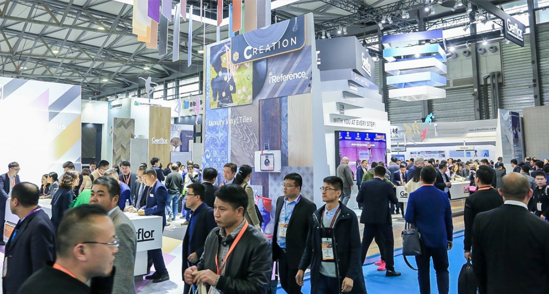 The next stop of 2021 International Rubber & Plastic Exhibition is Shanghai!